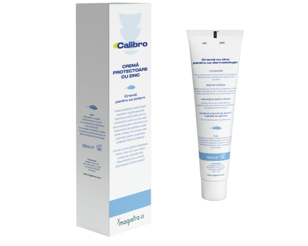 Calibro-Crema-protectoare-cu-zinc-back CALIBRO Crema Protectoare cu Zinc